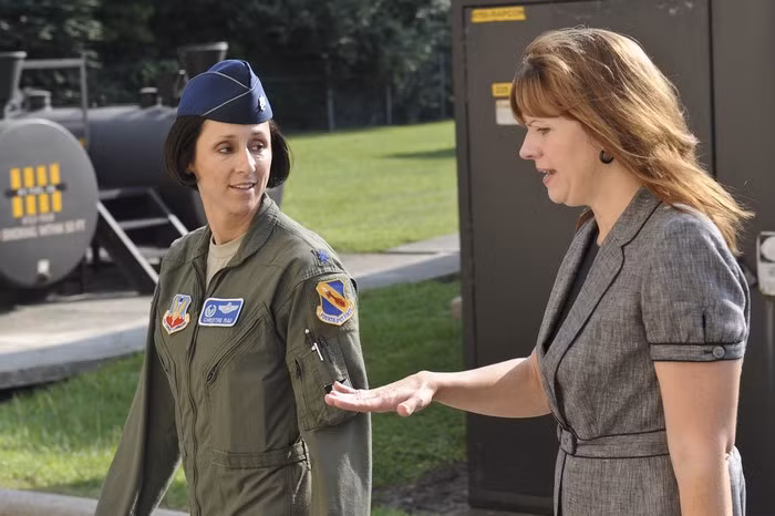 Than phuc 10 nu phi cong chien dau gioi nhat the gioi