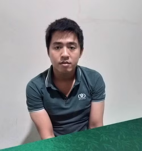 Đối tượng Đỗ Hữu Quỳnh.