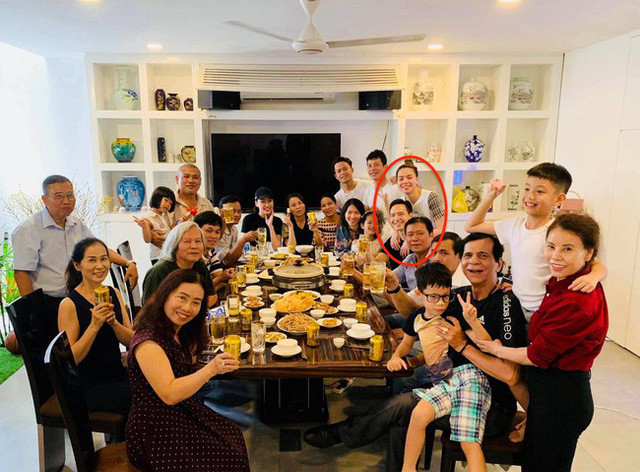 Kim Ly chinh thuc ve ra mat gia dinh Ho Ngoc Ha sau tin don sap cuoi