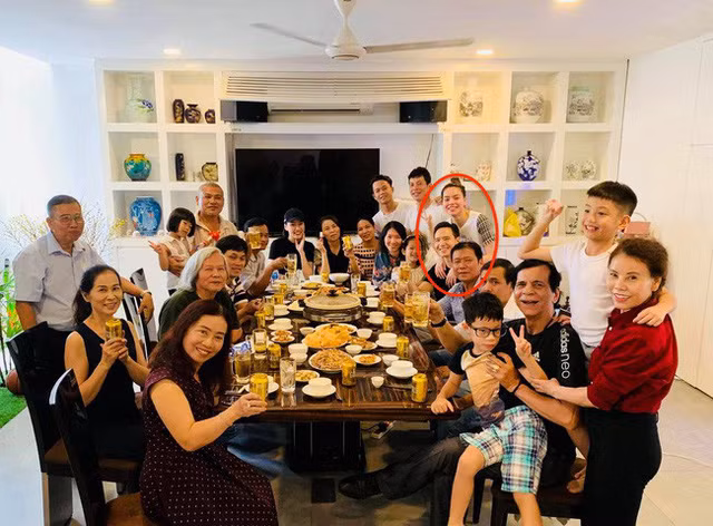 Kim Ly chinh thuc ve ra mat gia dinh Ho Ngoc Ha sau tin don sap cuoi