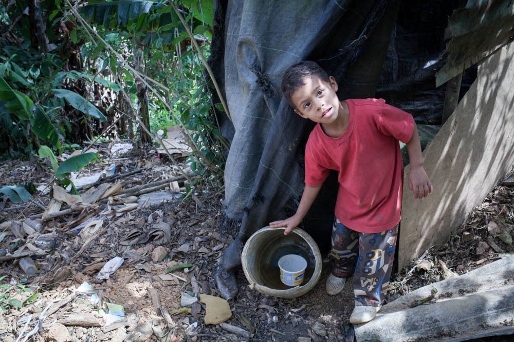 Cuoc song “doi khat” o thu do Venezuela thoi ky khung hoang-Hinh-11