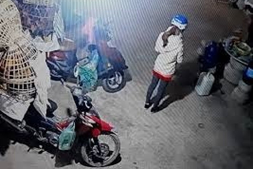 Nu sinh bi sat hai khi di giao ga: Thay 2 tang vat quan trong