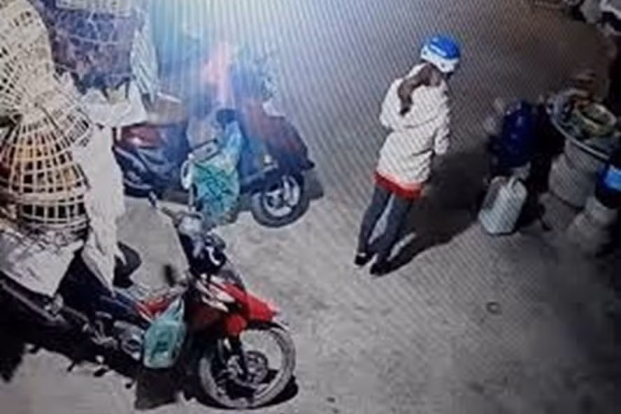 Nu sinh bi sat hai khi di giao ga: Thay 2 tang vat quan trong