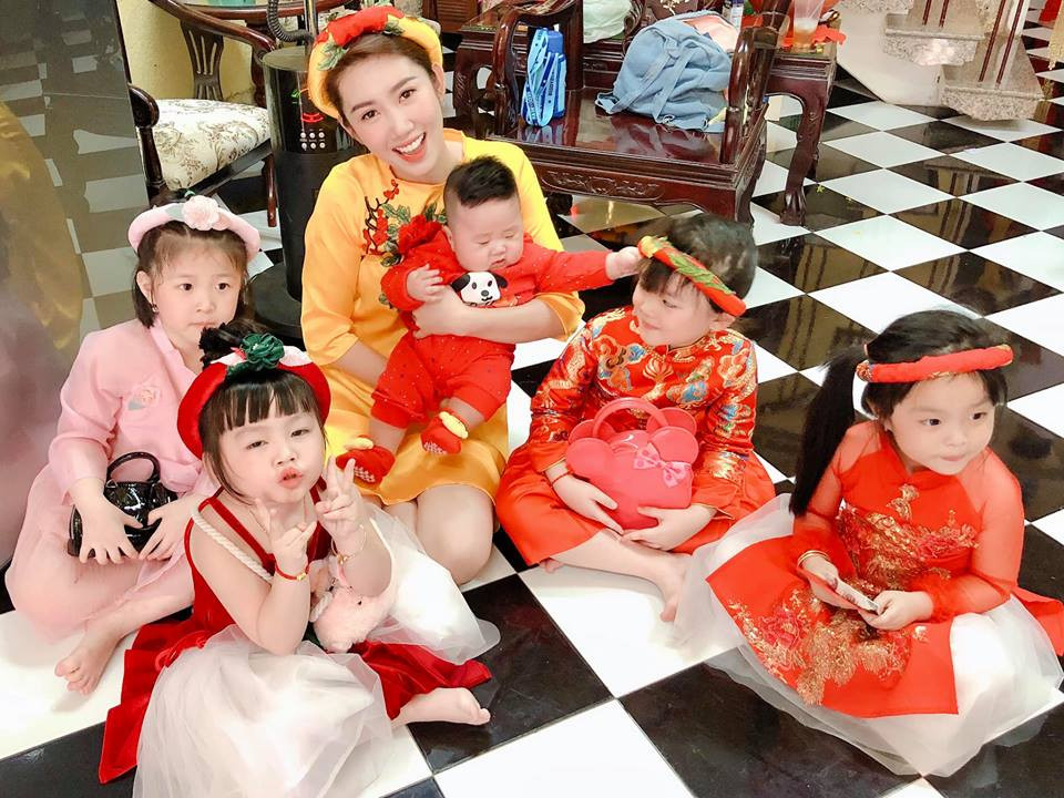 Thuy Ngan: Tu nhan thay can song co trach nhiem khi ba benh-Hinh-2