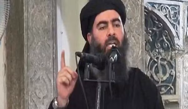 Thu linh toi cao IS van con song va dang tron o Syria?