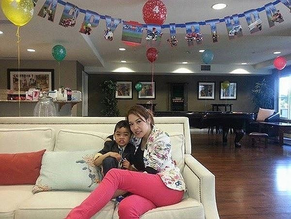 Chồng Thu Phương từng chia sẻ, anh chọn sống ở thành phố Irvine vì môi trường trong lành, hệ thống hạ tầng cũng như giáo dục tốt vào loại bậc nhất của California.