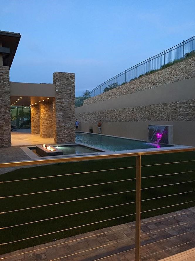 Nhiều người cho rằng căn biệt thự của anh Bo Đan Trường không khác gì khách sạn 5 sao.