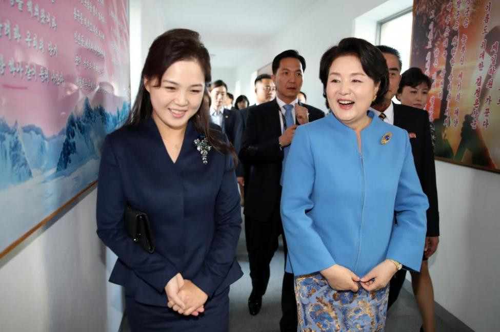 Liệu Đệ nhất phu nhân Triều Tiên Ri Sol-ju có sang Việt Nam hay không, câu trả lời có lẽ sẽ được giải đáp vào ngày 27-28/2 tới.