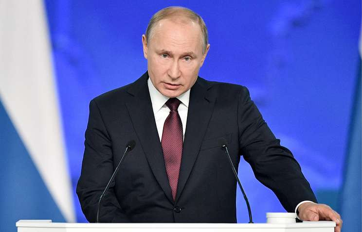 Thay gi qua Thong diep Lien bang cua Tong thong Putin?