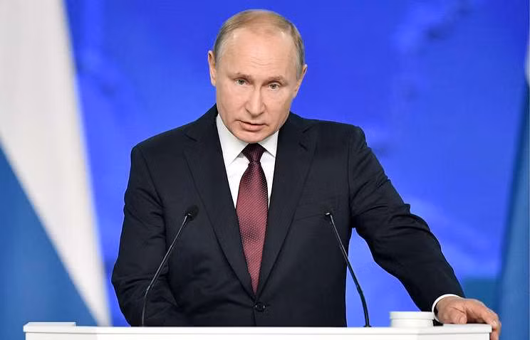 Thay gi qua Thong diep Lien bang cua Tong thong Putin?