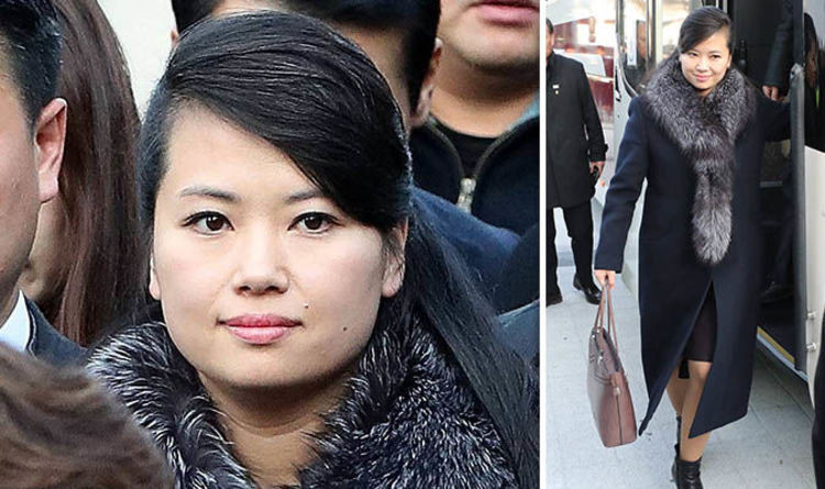 KBS cũng đưa tin, bà Hyon Song Wol nằm trong danh sách phái đoàn quan chức Bình Nhưỡng tới Việt Nam trên chuyến tàu đặc biệt chở Chủ tịch Kim Jong-un sáng 26/2. Ảnh: UPI.com.