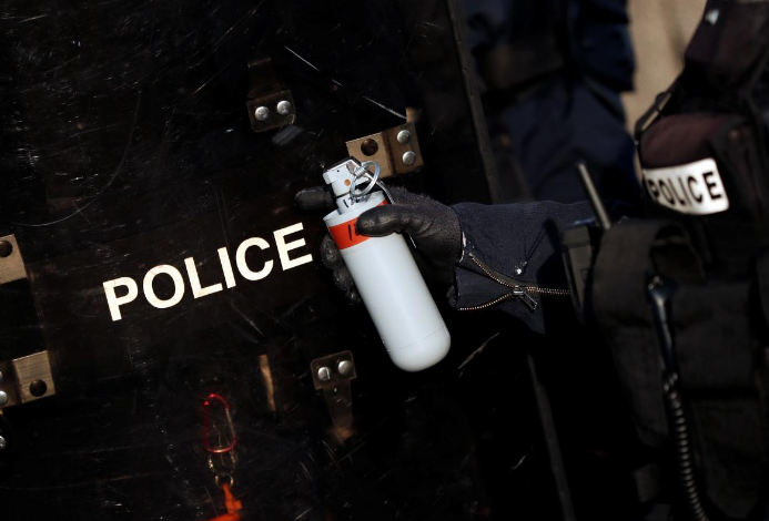 Hinh anh bieu tinh du doi o nuoc Phap tuan thu 14-Hinh-11