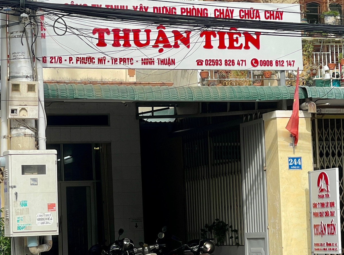 Gói xây dựng hơn 10 tỷ ở Ninh Thuận gọi tên nhà thầu nào? - Hình 5 Goi xay dung hon 10 ty o Ninh Thuan goi ten nha thau nao?-Hinh-5
