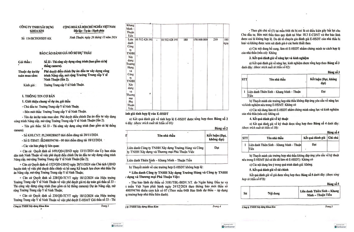 Gói xây dựng hơn 10 tỷ ở Ninh Thuận gọi tên nhà thầu nào? - Hình 2 Goi xay dung hon 10 ty o Ninh Thuan goi ten nha thau nao?-Hinh-2