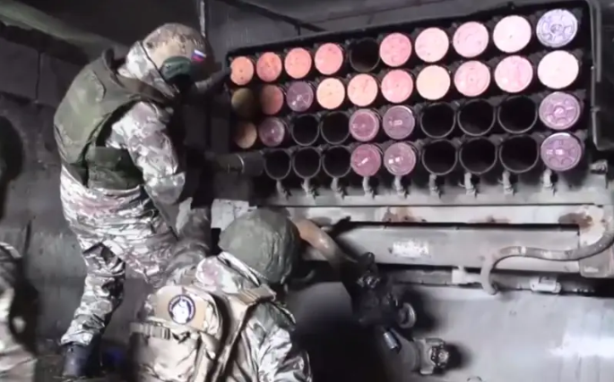 My: Chiem Avdiivka, quan Nga co the tien vao ngay trung tam Ukraine