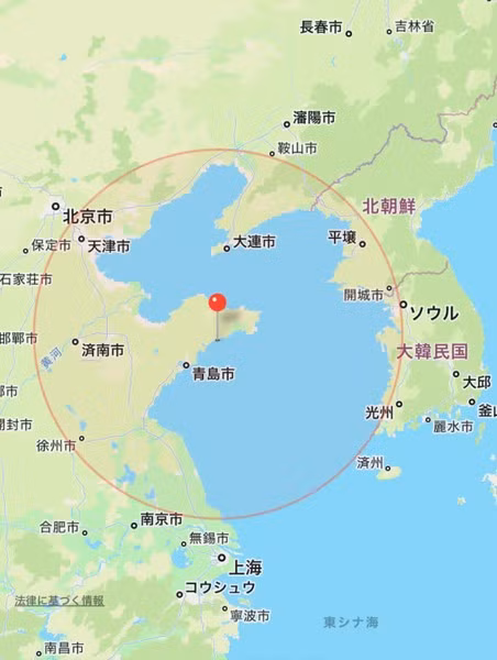 Theo đó, tên lửa hành trình YJ-62 đã được đưa đến Bán đảo Sơn Đông, trong khu vực chịu trách nhiệm của Hạm đội Bắc Hải để tiến hành cuộc diễn tập bắn đạn thật.