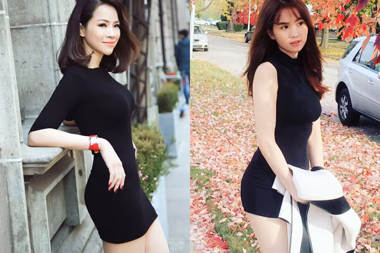 Xuất thân là người mẫu, Lan Phương vừa chính thức bước sang tuổi 35. Cô cũng chính là người mai nối cho bố chồng - tỷ phú Hoàng Kiều và Ngọc Trinh. (Ảnh: FBNV)