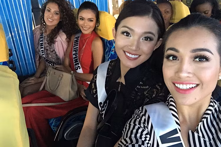 Chung kết cuộc thi Miss Universe 2016 dự kiến diễn ra vào lúc 8h sáng ngày 30/1 tại Philippines (tức mùng 3 Tết âm lịch).