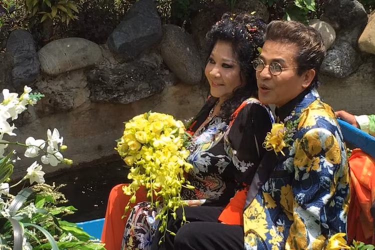 Nhung dam cuoi nghe thuat gay on ao cua MC Thanh Bach-Hinh-9