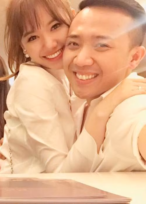 Cuoc song cua Tran Thanh - Hari Won the nao sau dam cuoi?