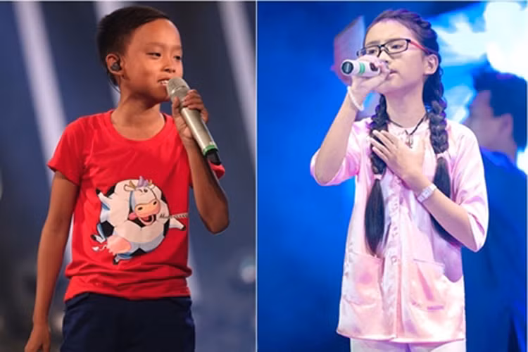  Phương Mỹ Chi và Hồ Văn Cường đều là những giọng ca nhí nổi tiếng của làng giải trí Vbiz. Trùng hợp, cả hai có nhiều điểm chung khiến nhiều người bất ngờ. Đầu tiên, Phương Mỹ Chi và Hồ Văn Cường cùng sinh năm 2003. (Ảnh: Phunuonline) 