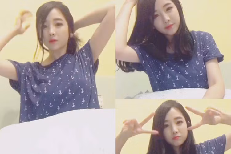 Nhan sắc xinh như hoa của Maria khiến nhiều người đối diện phải xiêu lòng. (Ảnh: Facebook nhân vật)