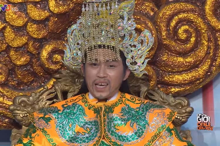 Hoai Linh tu nhan la soai ca trong “On gioi, cau day roi”