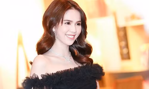 Khong can ty phu Hoang Kieu, Ngoc Trinh da la “dai gia“