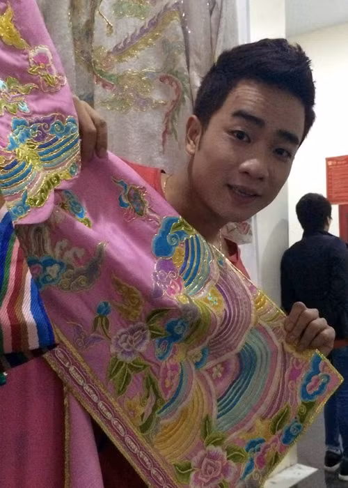 Trong khi tạo hình của Lưu Mạnh Dũng và Ngô Quân Anh đã được hé lộ thì nhân vật của Đỗ Duy Nam vẫn được giấu kín. (Ảnh: Zing)