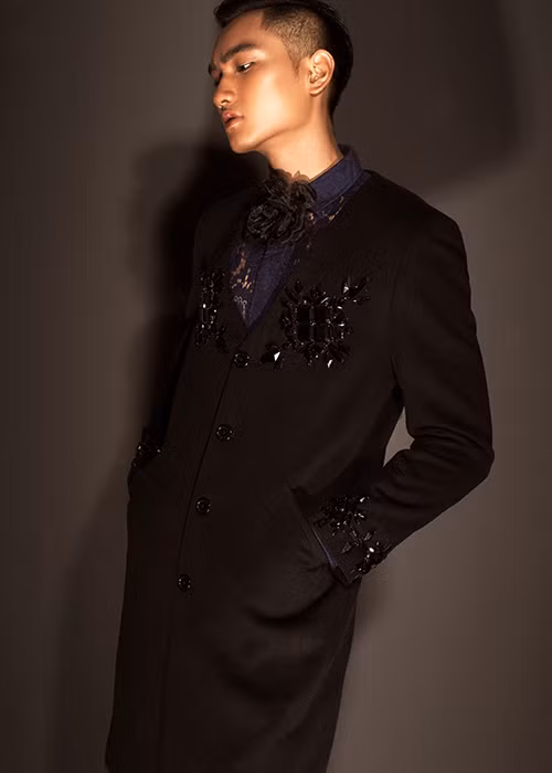 Chang tho cua Do Manh Cuong dep lanh lung cuon hut-Hinh-2