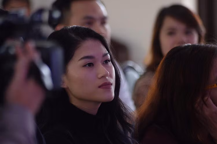 Dù khá bận rộn với việc học tập và làm việc dịp cận Tết Nguyên Đán 2017 nhưng diễn viên Ngọc Thanh Tâm vẫn nhận lời tham gia.