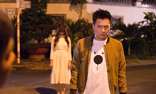 Hari Won gap tai nan tham khoc trong 49 ngay 2