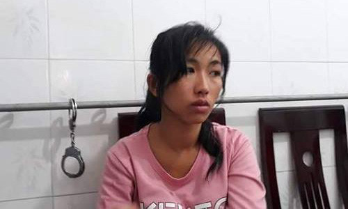 Dan keo nhau truy duoi nu doi tuong bat coc be trai 15 thang