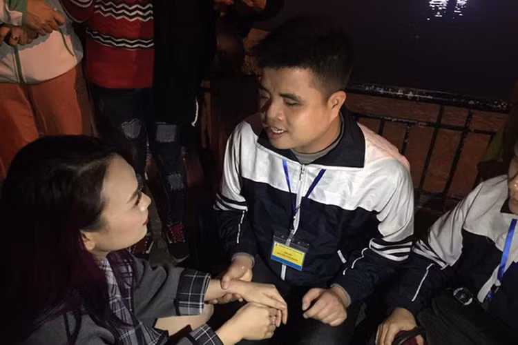 My nhan muon chong khien quy ong 