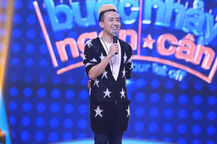 Mot nam chay show chong mat cua Tran Thanh - Truong Giang-Hinh-3