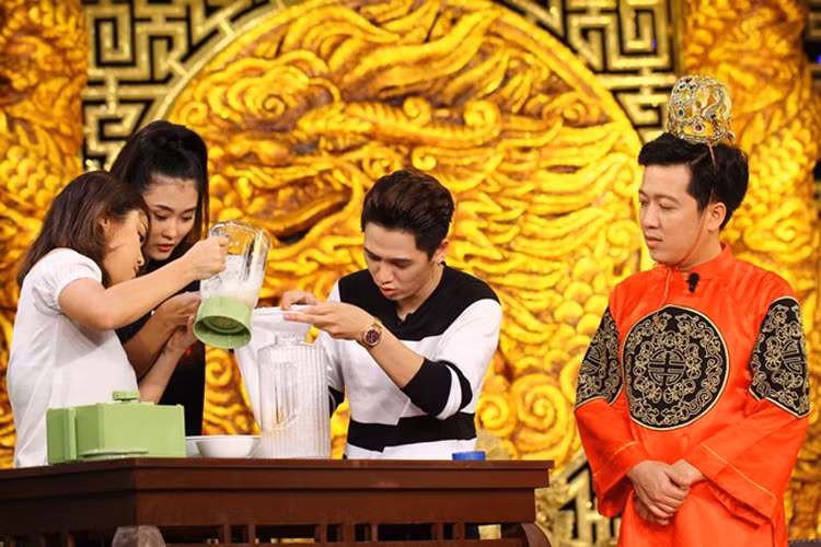 Mot nam chay show chong mat cua Tran Thanh - Truong Giang-Hinh-7