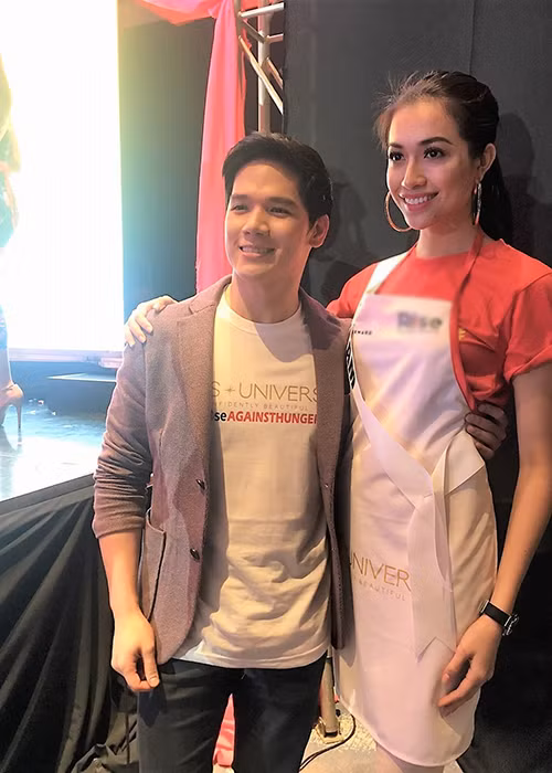 Le Hang nhiet tinh lam tu thien tai Miss Universe 2016-Hinh-10