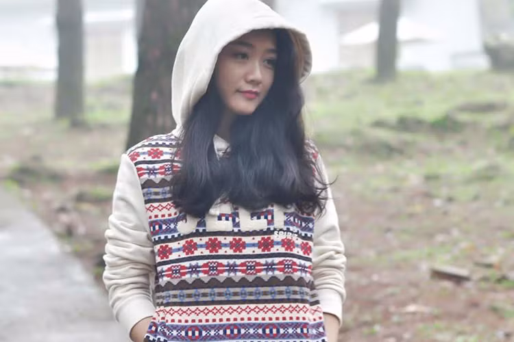 Ve hut hon cua 8X thay the BTV Van Anh o thoi su 19h-Hinh-13