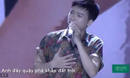 Sau Kieu Ba Hung Chi Pheo Cong Nam gay bao Sing my song