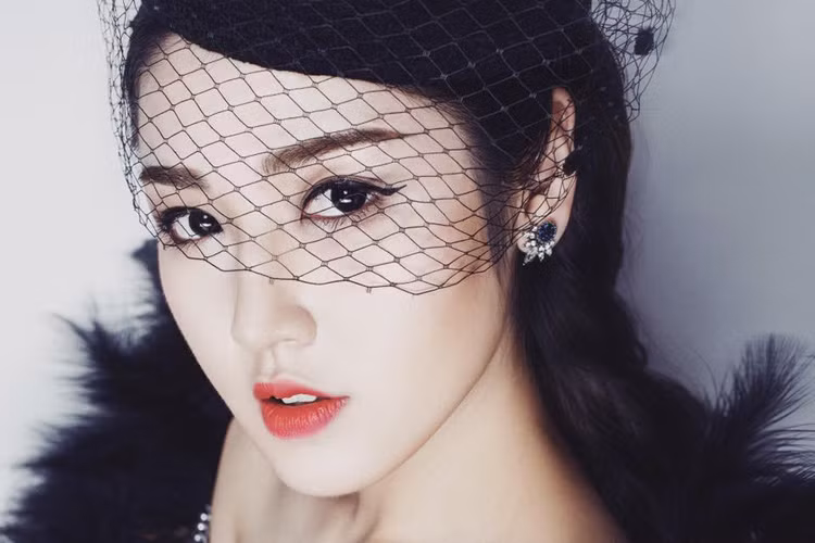 Nhan sac hut hon cua nang a hau ngoan hien bac nhat Vbiz