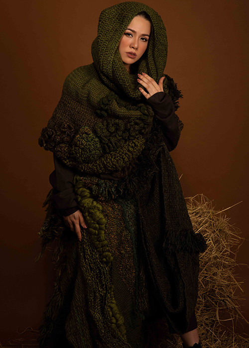 Với truyền hình, Nhật Kim Anh đã có một vai diễn trong phim “Bí ẩn song sinh” của đạo diễn Trương Dũng hiện đang phát sóng rộng rãi.