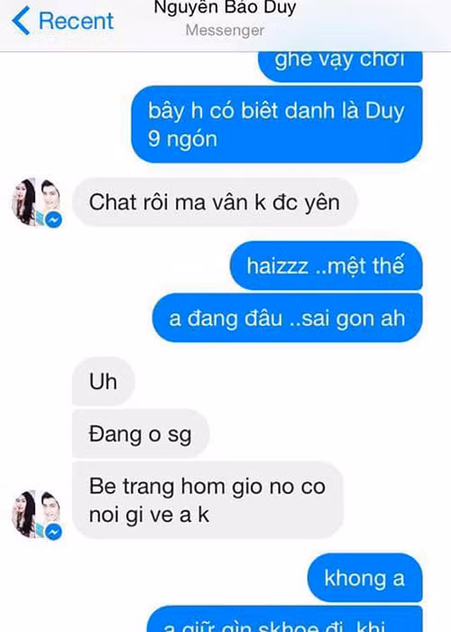 Vào tháng 9/2015, Phi Thanh Vân và chồng trẻ một lần nữa gây ồn ào. Cụ thể, một bài khoản Facebook tiết lộ, Bảo Duy từng chặt ngón tay út để xin Phi Thanh Vân tha thứ khi cô tỏ ra ghen tuông và dọa ly hôn. (Ảnh: Ngày nay) 