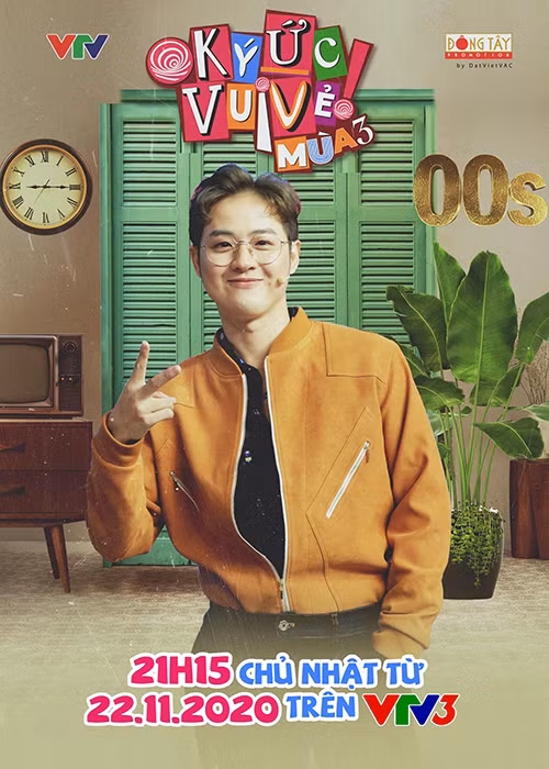 Chia sẻ với Vietnamnet, Thanh Duy cho biết, anh và Midu thay nhau làm đội trưởng ở mùa 3. Khi quay đến phần NSND Lệ Thủy, anh xin đạo diễn được lên hát chung. Còn khi phát sóng, có lẽ do thời lượng không đủ nên phần hát của Thanh Duy bị cắt và Thanh Duy cũng không mặt trong tập này vì Midu làm đội trưởng.