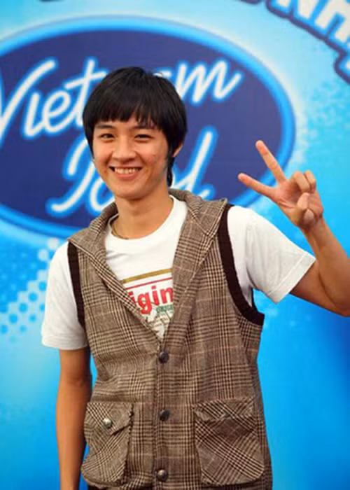 Năm 2008, Thanh Duy bước vào showbiz khi tham gia Vietnam Idol và đoạt giải á quân. Ảnh: Khám phá