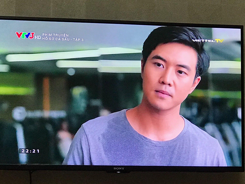 Hiện tại, Đức Hiếu xuất hiện bộ phim truyền hình "Hồ sơ cá sấu". Trong phim, anh vào vai Hiếu - nhân viên công trường của Hải (Mạnh Trường). Đây là một vai phụ.