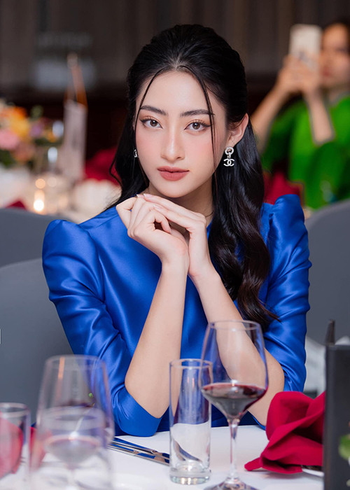 Hoa hậu Lương Thùy Linh bất ngờ trước sự ra đi của Karma. Cô viết: “Không thể tin được, mong chị yên nghỉ”.