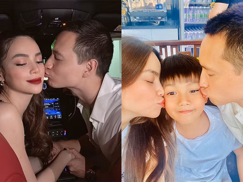 Hồ Ngọc Hà - Kim Lý: Cặp sao Việt viên mãn nhất năm 2020 Ho Ngoc Ha - Kim Ly: Cap sao Viet vien man nhat nam 2020