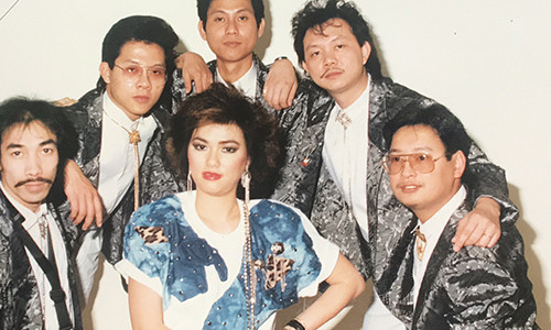 Anh trai chia se hinh anh nghe si Chi Tai gay xuc dong-Hinh-2