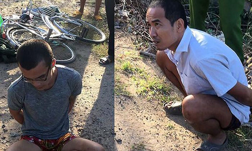 Hanh trinh vay bat 2 pham nhan vuot nguc o Tay Ninh