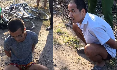 Hanh trinh vay bat 2 pham nhan vuot nguc o Tay Ninh